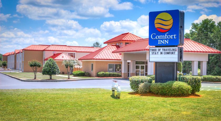 Comfort Inn Milton