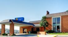 Comfort Inn Troutville