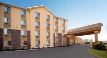 Comfort Inn University Amherst
