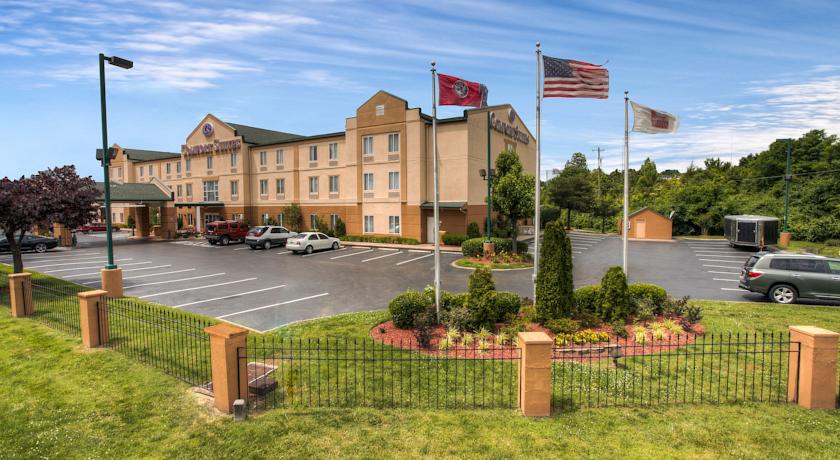 Comfort Suites Goodlettsville