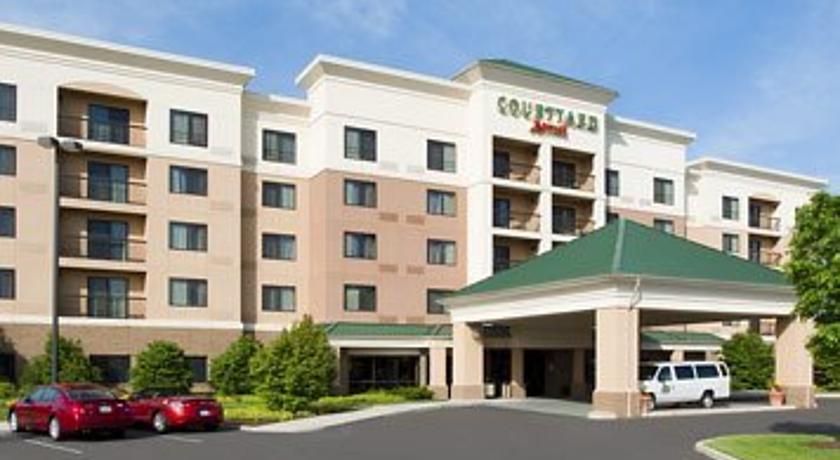 Courtyard Philadelphia Langhorne