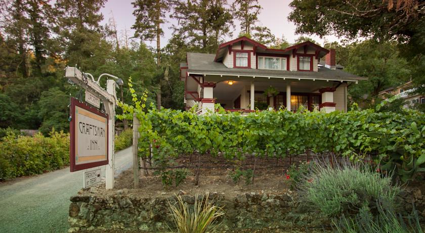 Craftsman Inn