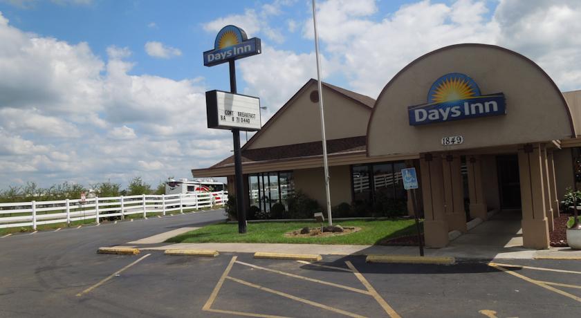 Days Inn Grove City Columbus South