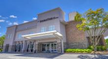 DoubleTree by Hilton Raleigh Brownstone - University