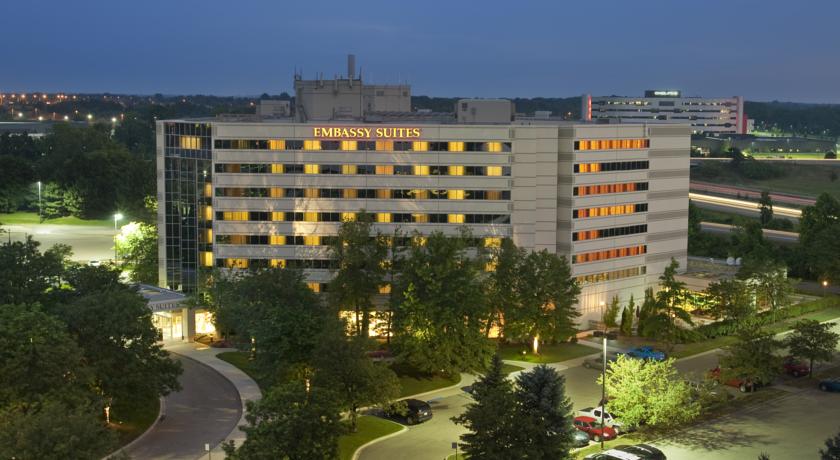 Embassy Suites Detroit - Troy-Auburn Hills