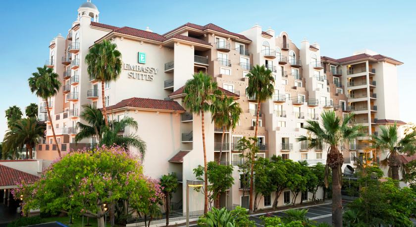 Embassy Suites Santa Ana - Orange County Airport North