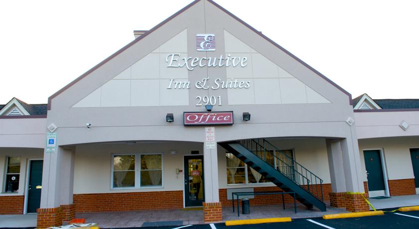 Executive Inn & Suites