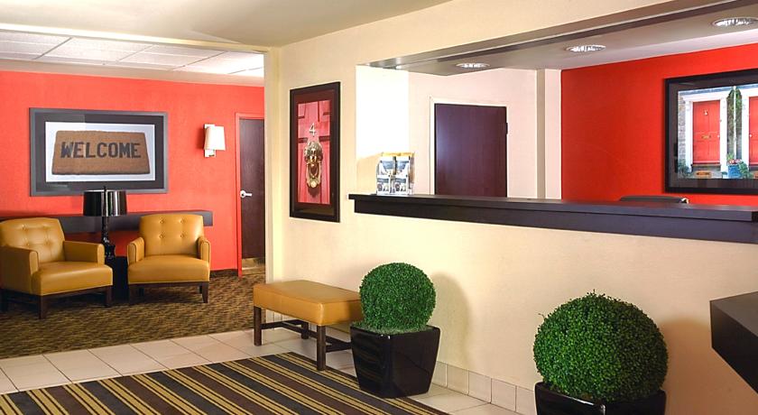 ExtendedStay America Efficiency Studios East Providence