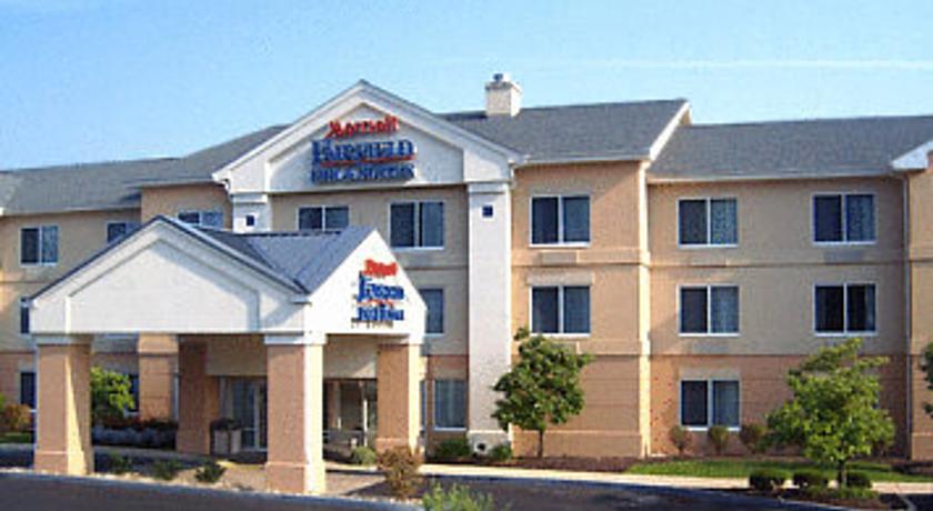 Fairfield Inn & Suites Pittsburgh New Stanton