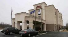 Hampton Inn & Suites Grove City