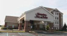 Hampton Inn & Suites Scottsburg
