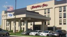Hampton Inn Anderson