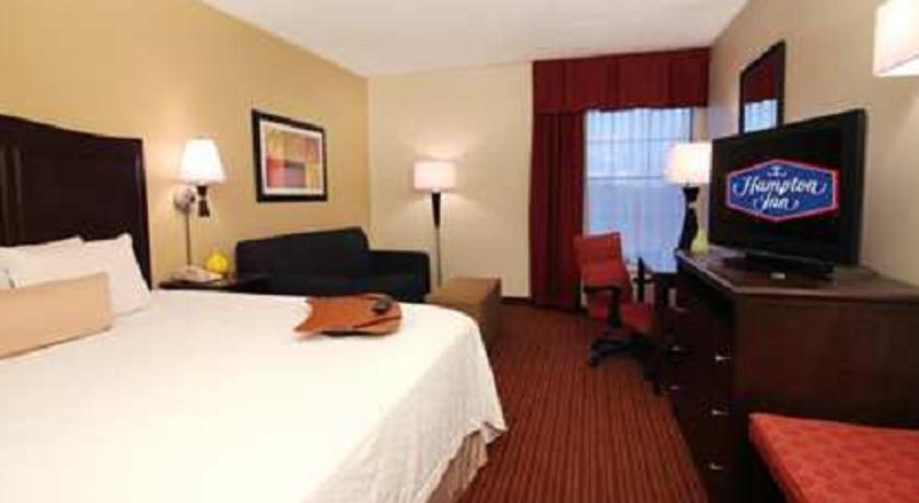Hampton Inn Boston-Peabody