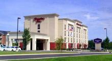 Hampton Inn Gallatin