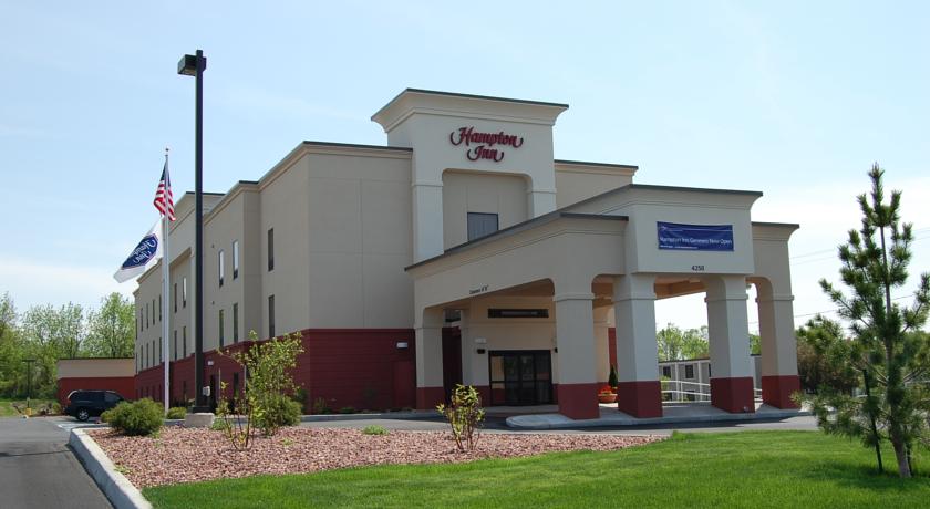 Hampton Inn Geneseo