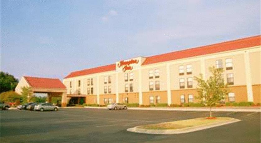 Hampton Inn Greensboro - East
