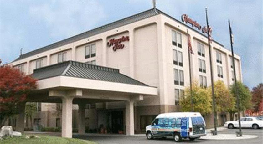 Hampton Inn Knoxville-Airport