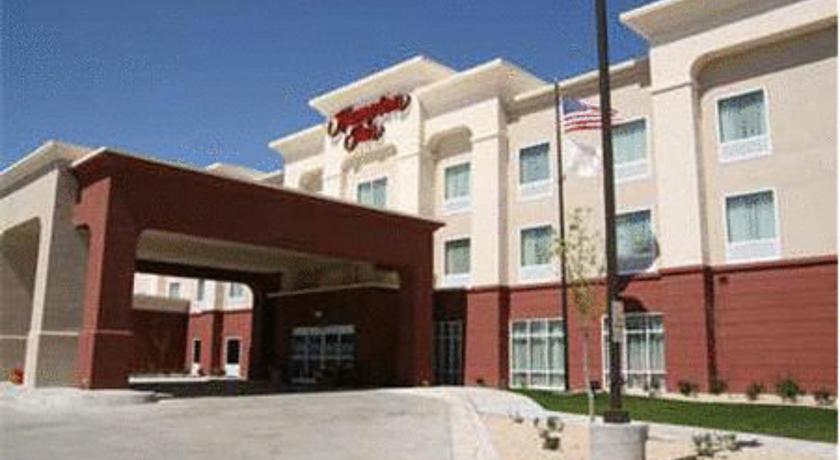 Hampton Inn Lordsburg