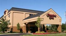 Hampton Inn Midland