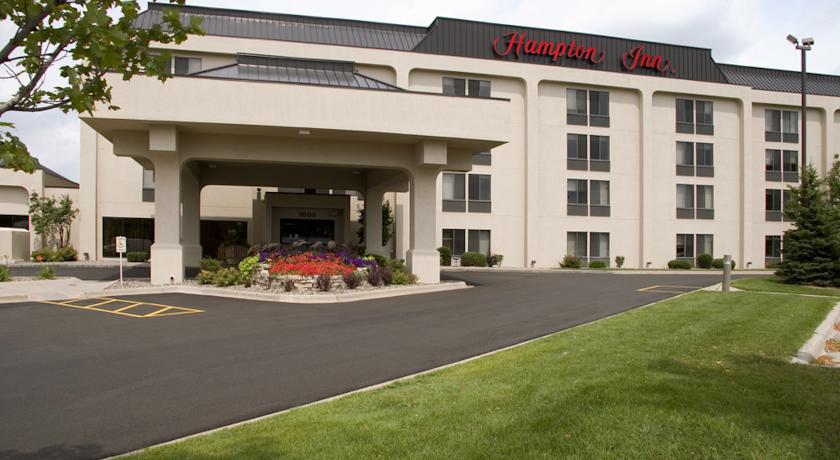 Hampton Inn Minneapolis-Eagan