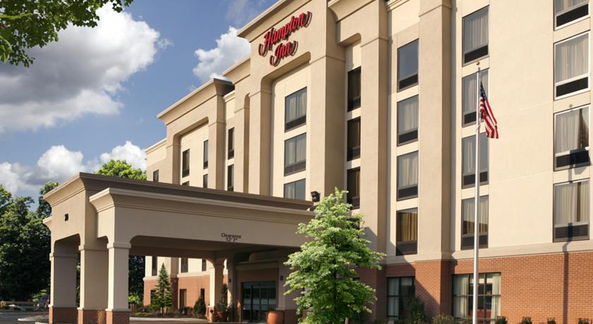 Hampton Inn Springfield South Enfield