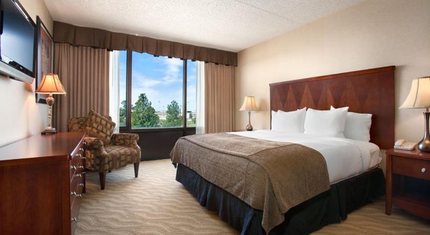 Hilton Wichita Airport Executive Conference Center