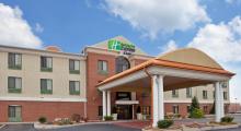 Holiday Inn Express & Suites Shiloh-OFallon
