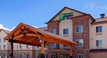 Holiday Inn Express & Suites Silt - Rifle