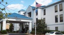 Holiday Inn Express Asheboro