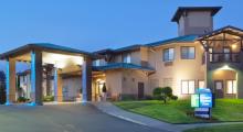 Holiday Inn Express Hotel & Suites  Arcata Eureka-Airport Area