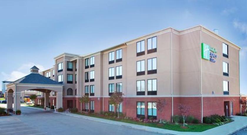 Holiday Inn Express Hotel & Suites Cape Girardeau I-55