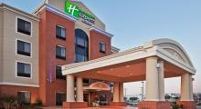 Holiday Inn Express Hotel & Suites Duncan