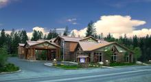 Holiday Inn Express Hotel & Suites McCall - The Hunt Lodge