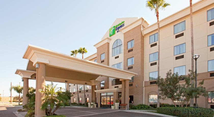 Holiday Inn Express Hotel & Suites Pharr