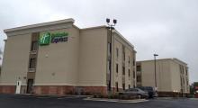 Holiday Inn Express New Albany