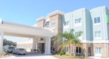 Holiday Inn Express Rockport Bay View