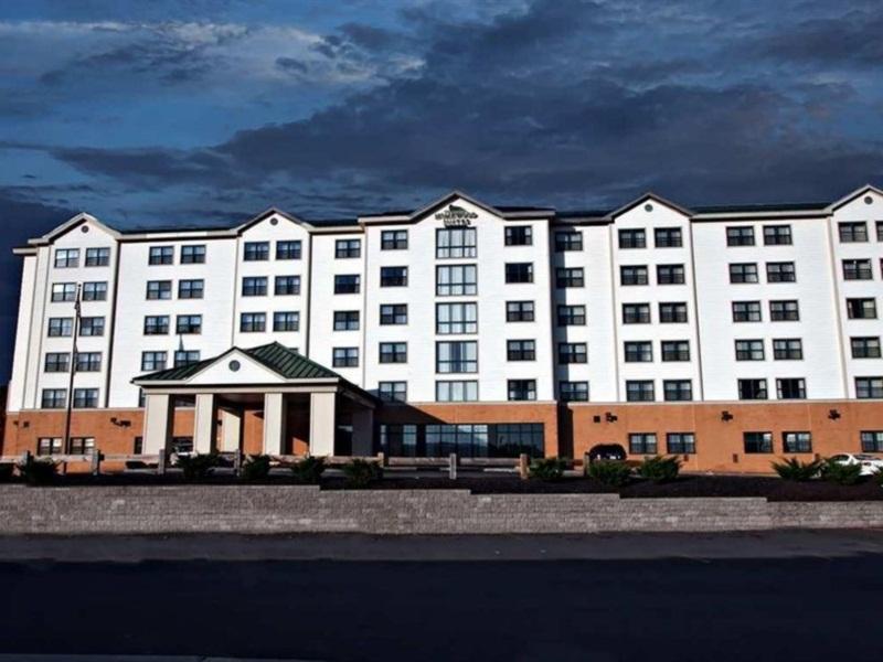 Homewood Suites Boston Peabody