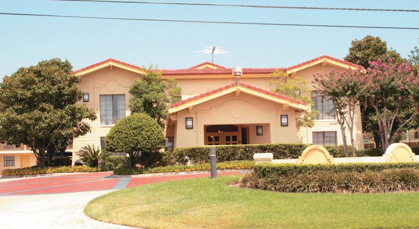 La Quinta Inn Houston La Porte