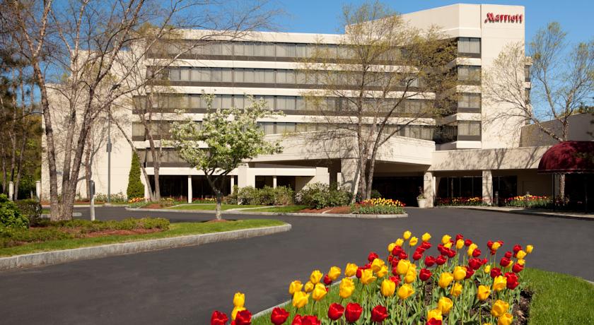 Marriott Boston Peabody