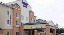 Marriott Fairfield Inn & Suites South Boston
