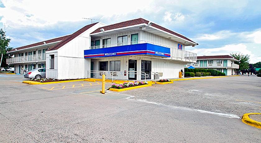 Motel 6 Hartford - Windsor Locks