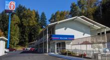 Motel 6 Kelso - Mt St Helens