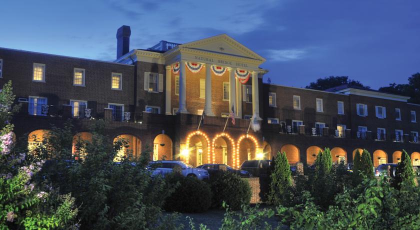 Natural Bridge & Conference Center