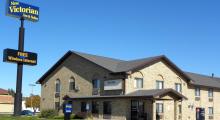 New Victorian Inn & Suites - Kearney