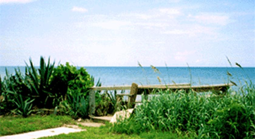 Oceanfront Paradise Resort