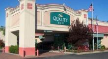 Quality Inn Suffolk ex Holiday Inn
