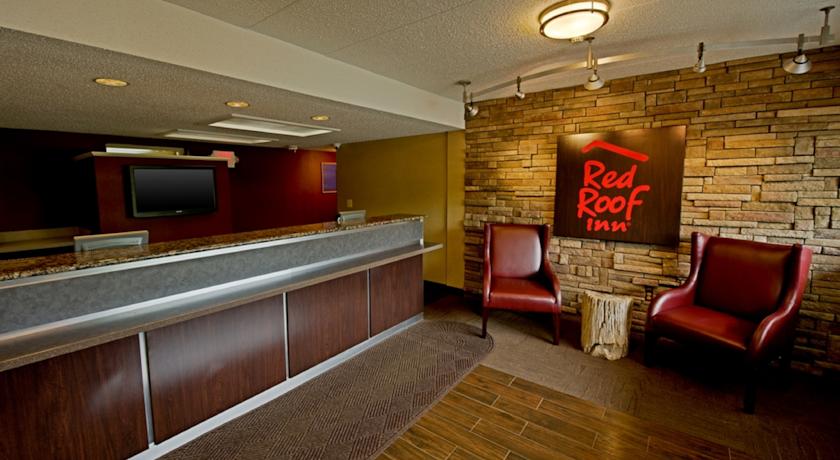 Red Roof Inn Pittsburgh East - Monroeville