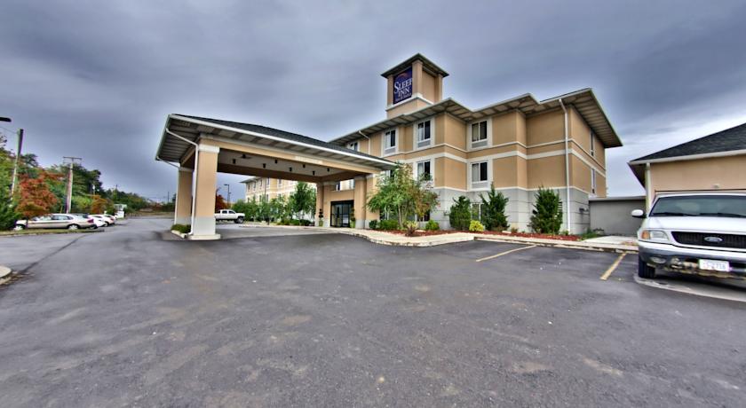 Sleep Inn & Suites Scranton Dunmore