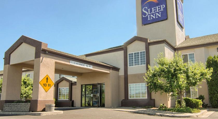 Sleep Inn Post Falls