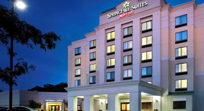 SpringHill Suites Boston Peabody